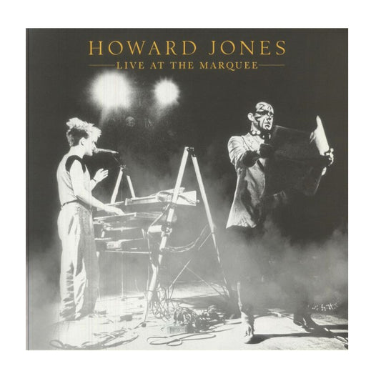 Live At The Marquee - Limited Edition Translucent Yellow Vinyl 2xLP