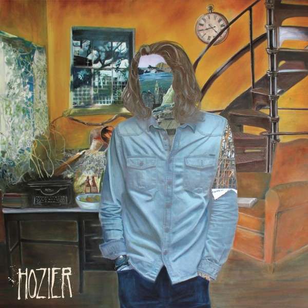 Hozier 2x Vinyl LP + CD