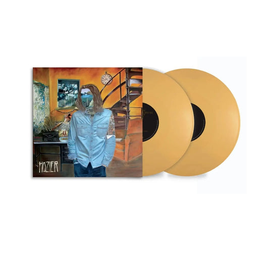 Hozier (10th Anniversary Edition) - Custard Vinyl 2xLP