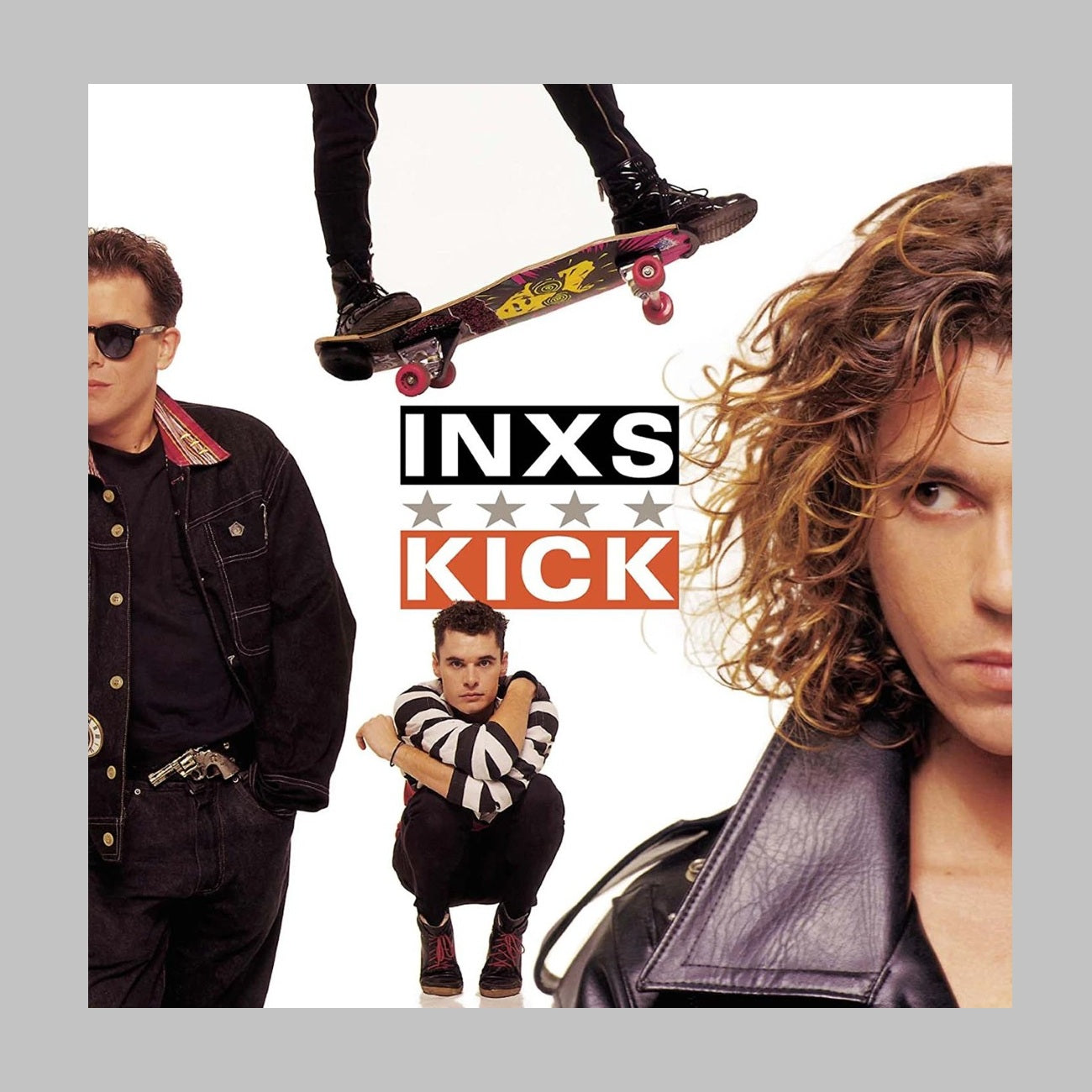 Kick - Vinyl LP