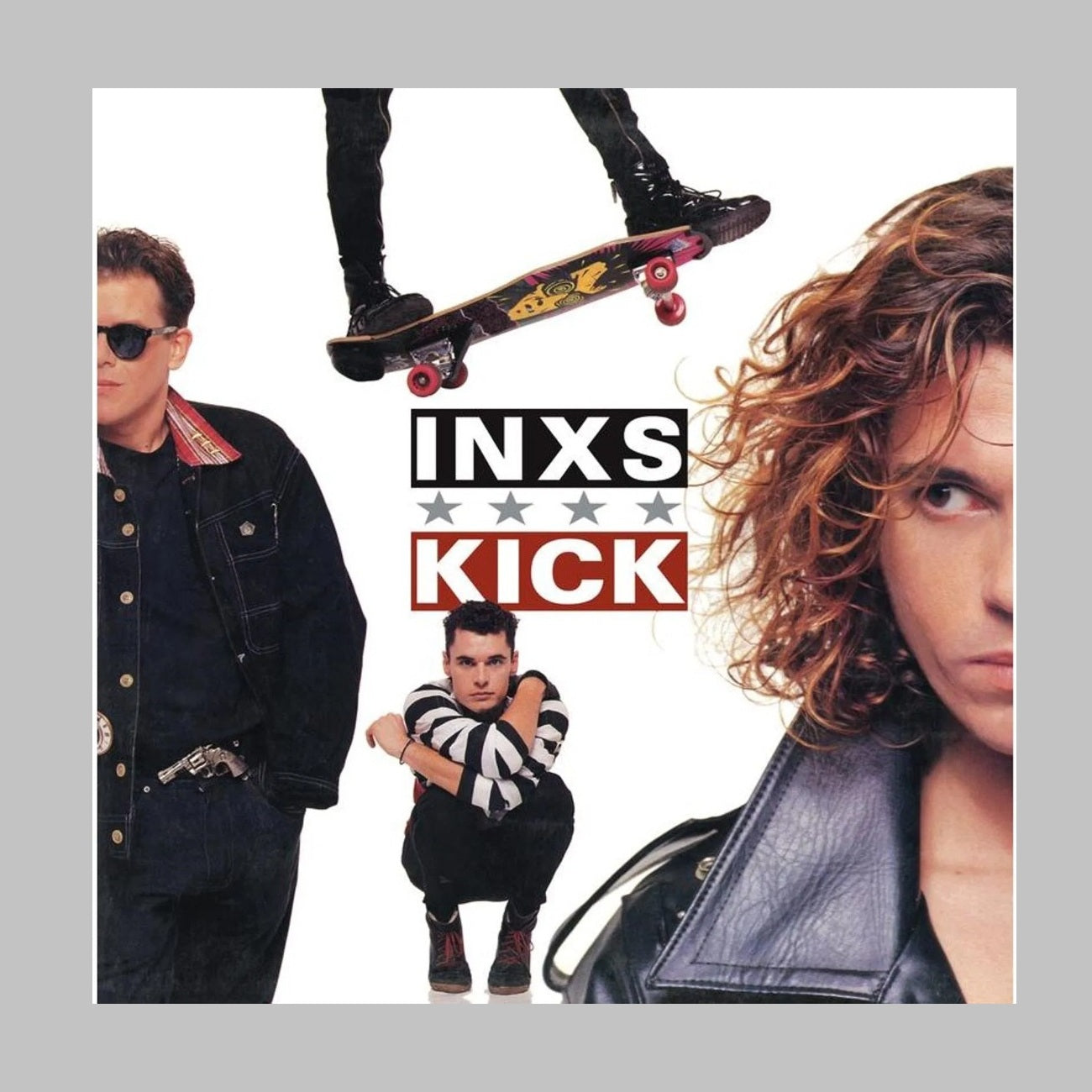 Kick (Reissue) - 2xLP