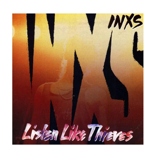 Listen Like Thieves (40th Anniversary Edition) - Vinyl LP