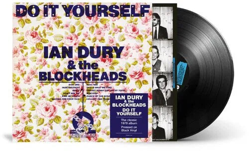 Do It Yourself - 1x Vinyl LP
