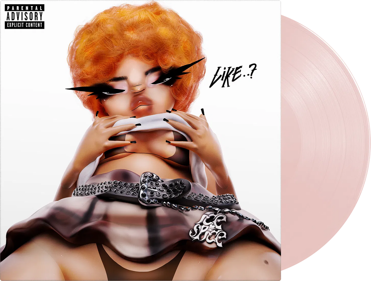 Like...? - Deluxe Edition 1x Vinyl LP