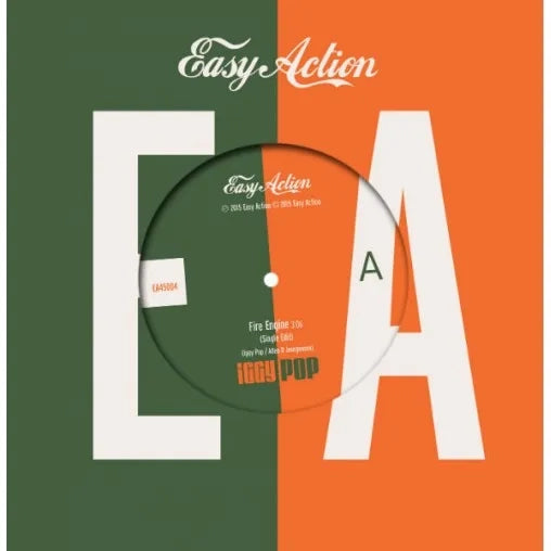 Fire Engine 7" Single