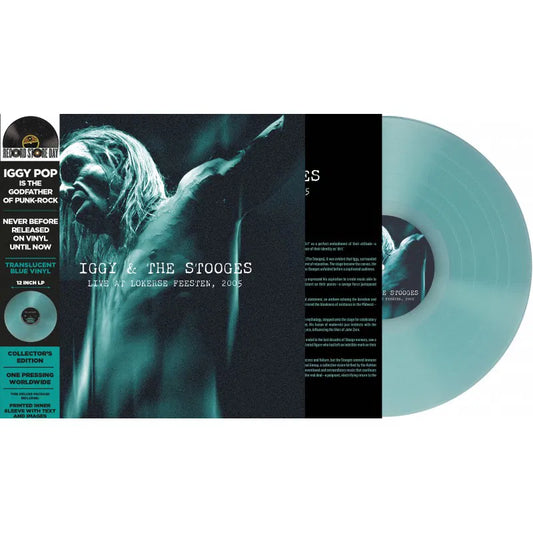 Live At Lokerse Feesten 2005 - Limited Edition RSD 1x Blue Vinyl LP