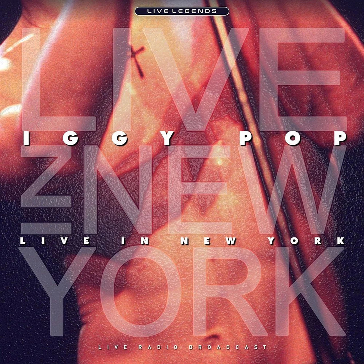 Live In New York Vinyl LP