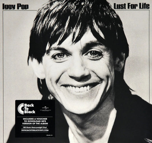 Lust For Life 1LP