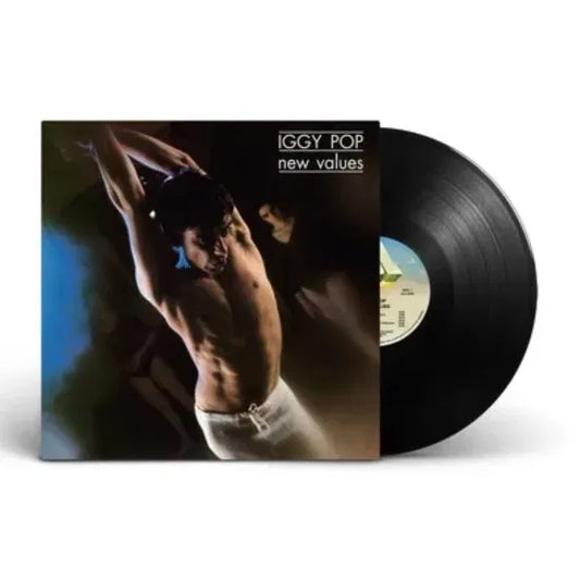 New Values - 1x Vinyl LP