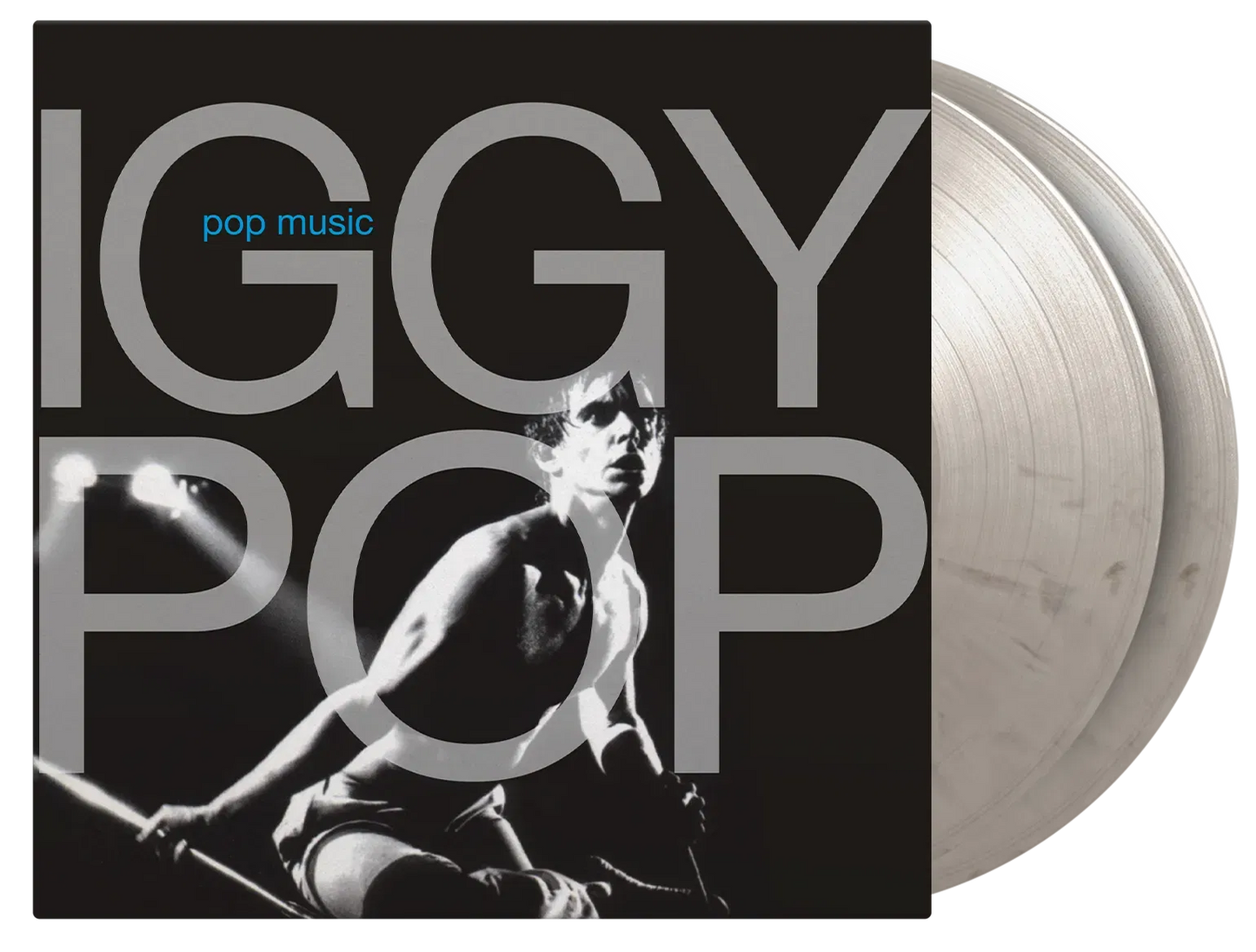 Pop Music [Limited Edition Grey Vinyl] 2LP