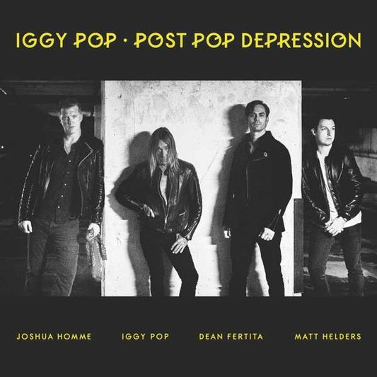 Post Pop Depression 1LP