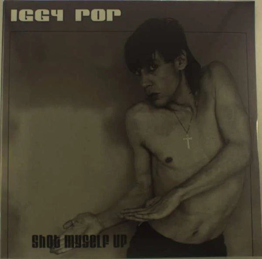 Shot Myself Up - Green 12" + Bonus 7"