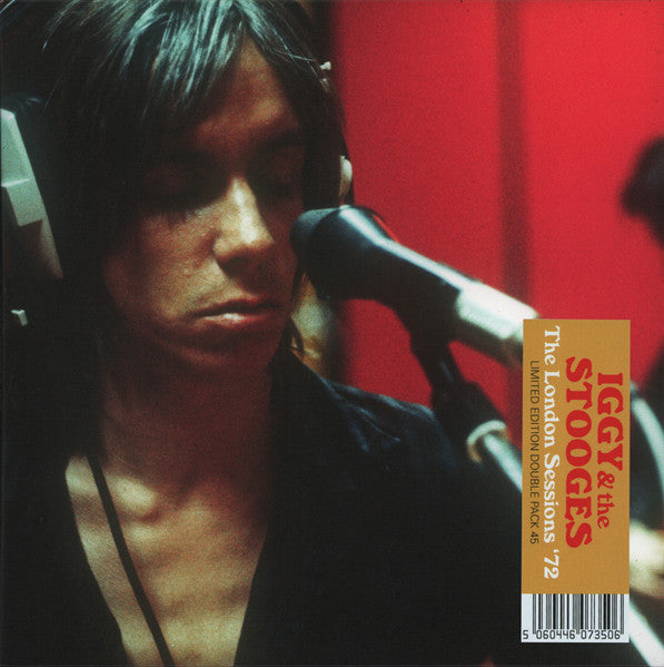 The London Sessions '72 - 2x 7" Vinyl