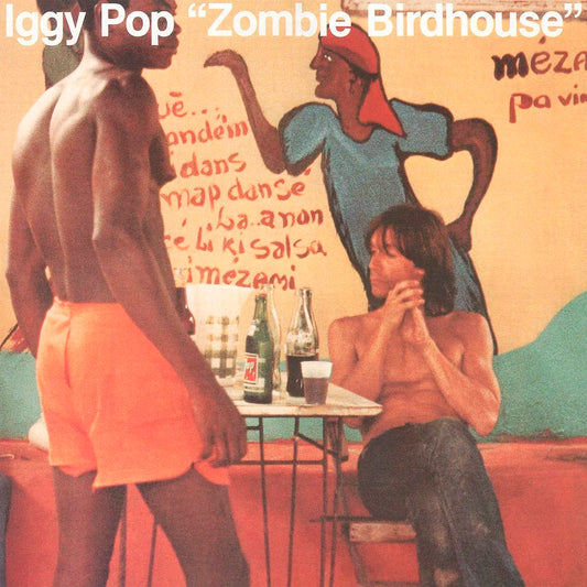 Zombie Birdhouse Vinyl LP