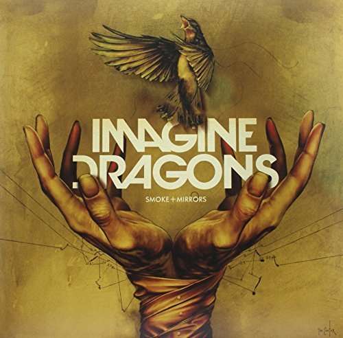 Smoke + Mirrors - Deluxe Edition 2x Clear Vinyl LP