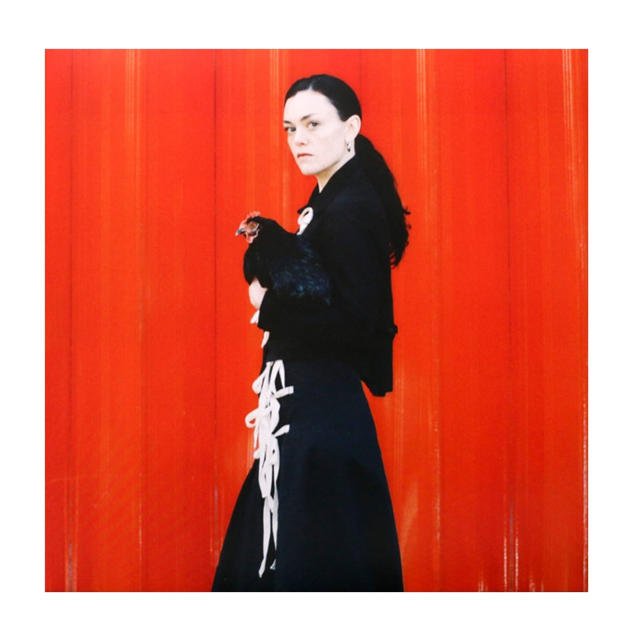 Bang - Limited Edition Milky Clear Vinyl LP