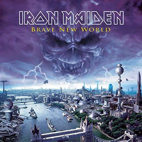 Brave New World 2LP
