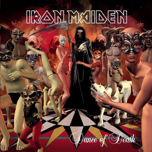 Dance Of Death 2LP