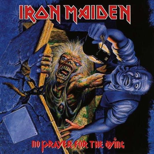 No Prayer For The Dying 1LP