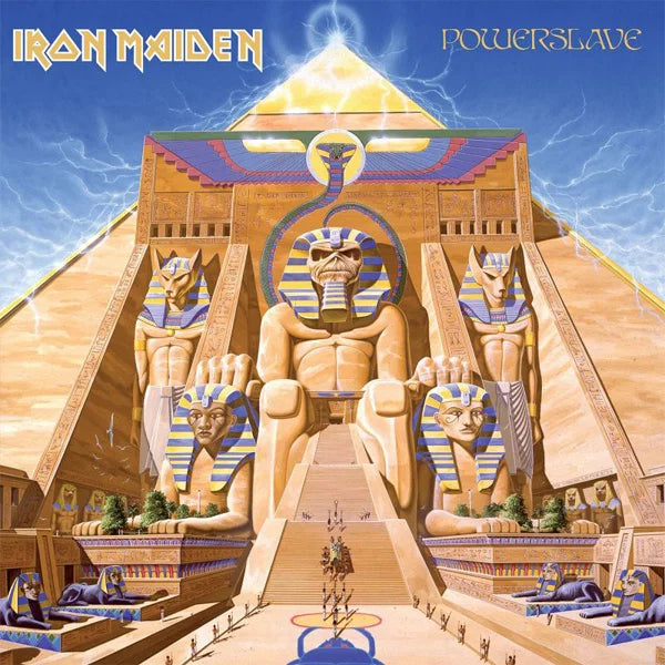 Powerslave 1LP