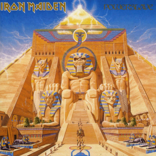 Powerslave - 1x Vinyl LP