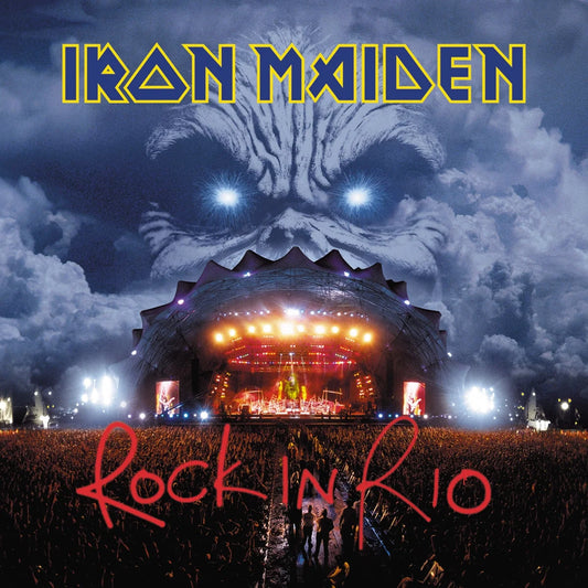Rock In Rio 3LP