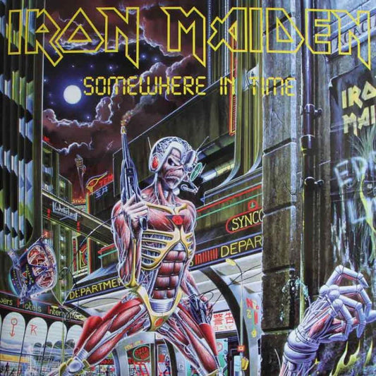 Somewhere In Time 1LP
