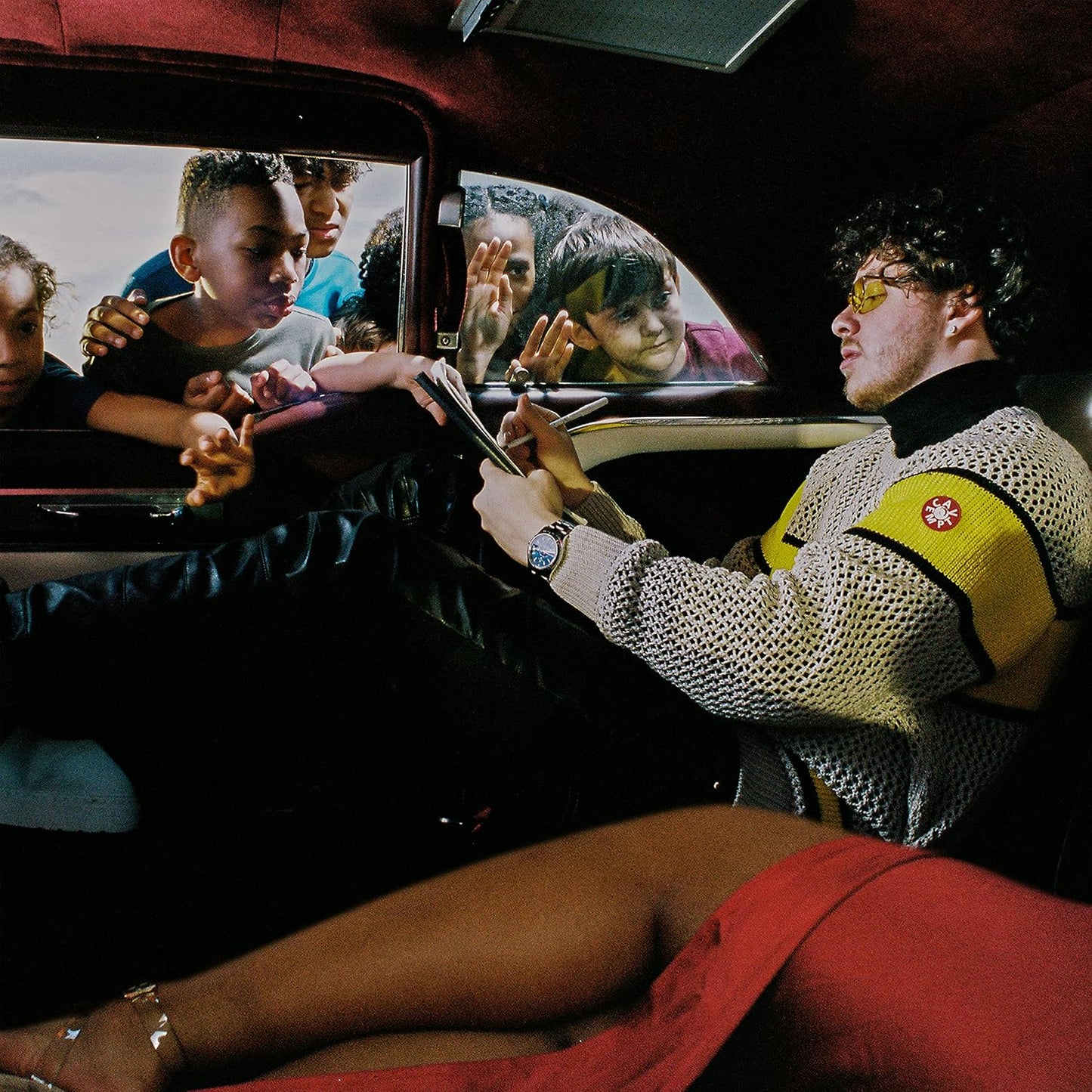 That's What They All Say - Clear Disc 1x Vinyl LP