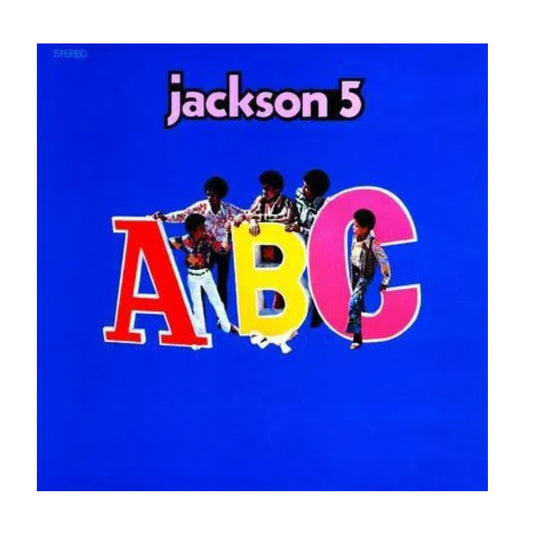 ABC - Limited Edition Blue Vinyl LP