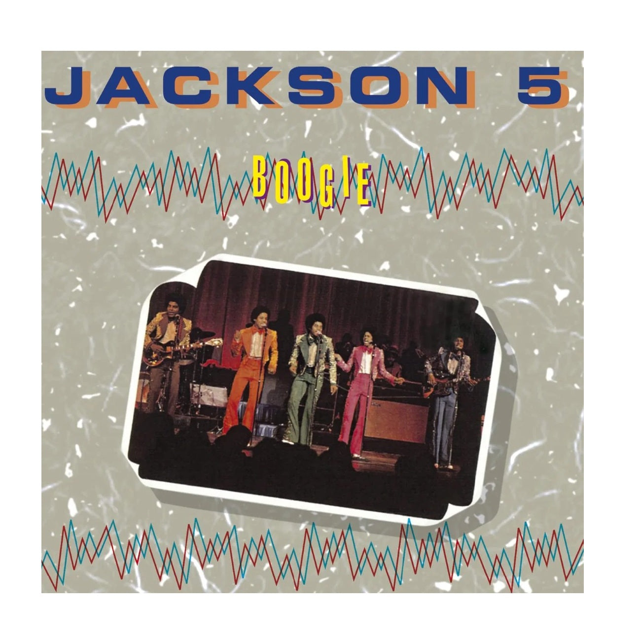Boogie - 180 Gram Vinyl LP