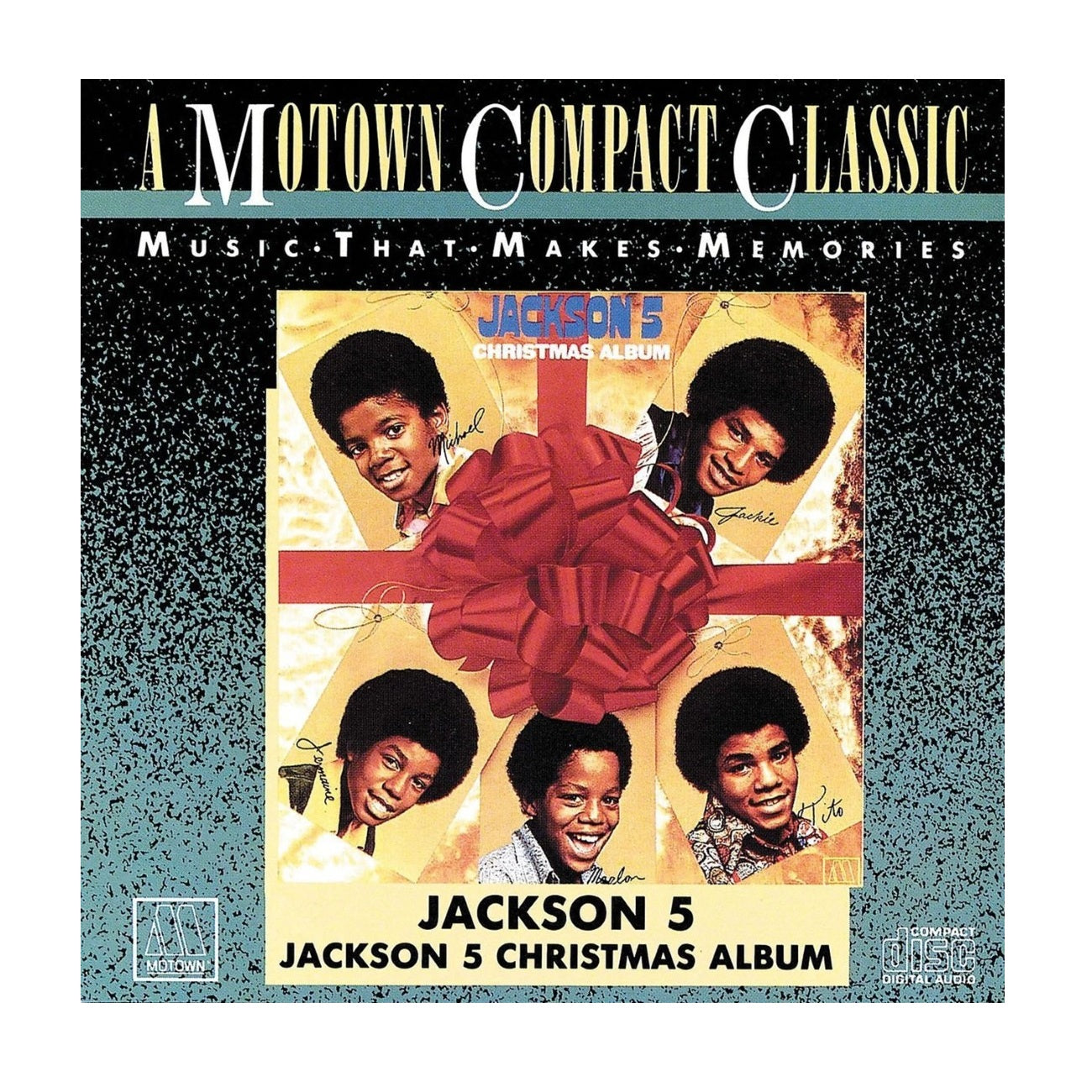 Christmas Album - Limited Edition Green Vinyl LP