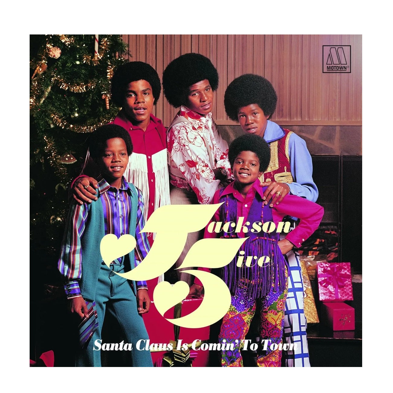 Santa Claus Is Comin' To Town - Limited Edition Red Vinyl Single