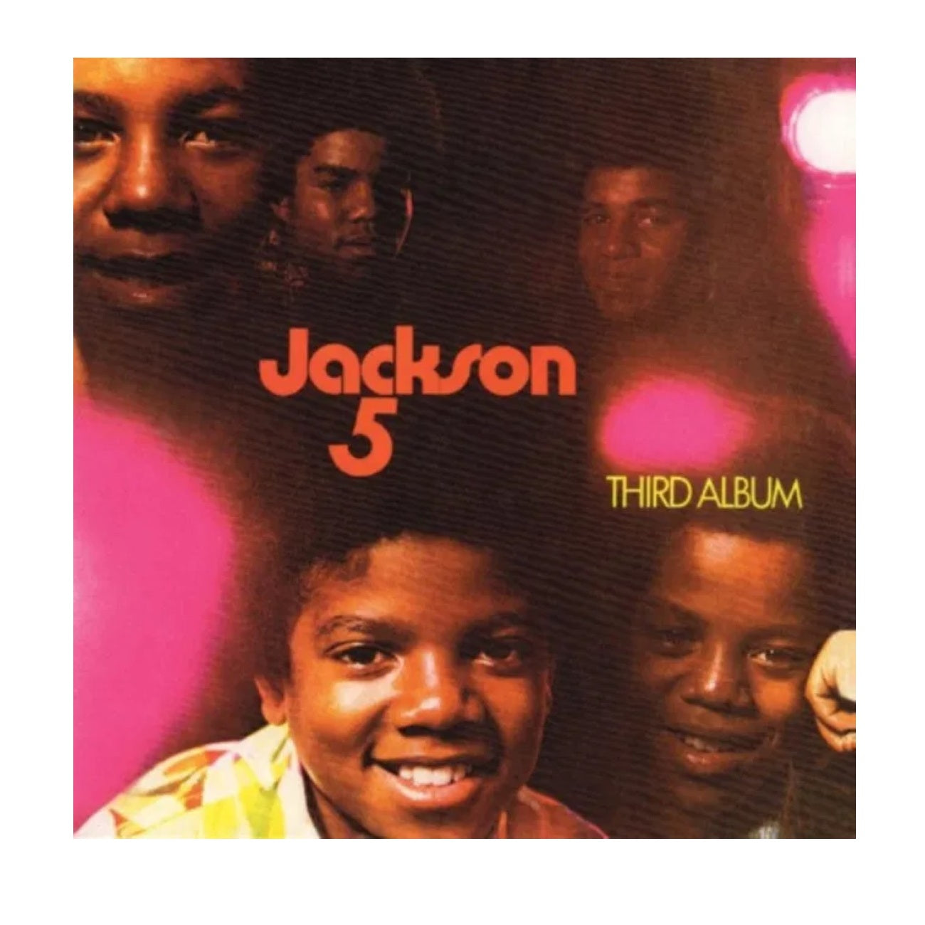 Third Album - Limited Edition Red Vinyl LP