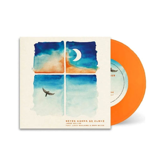 Never Gonna Be Alone (Record Store Day RSD 2023) - Orange Vinyl Single