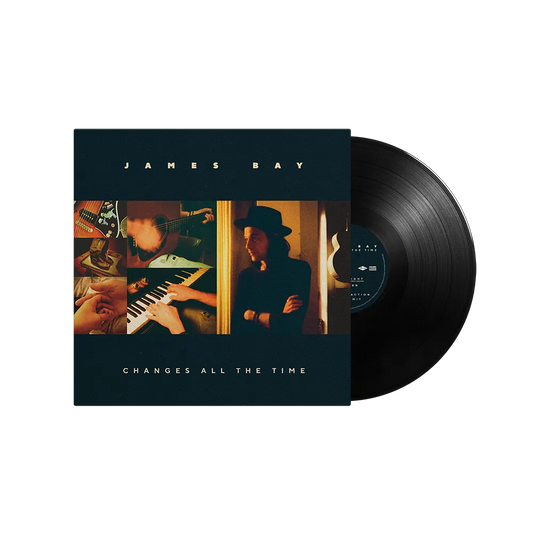 Changes All The Time - 1x Vinyl LP