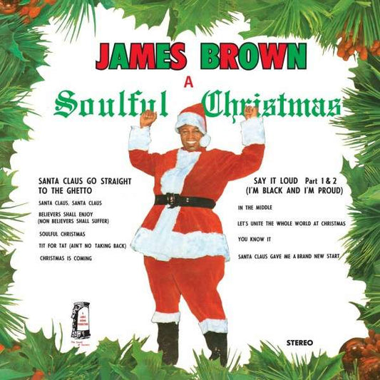 A Soulful Christmas - 1x Vinyl LP
