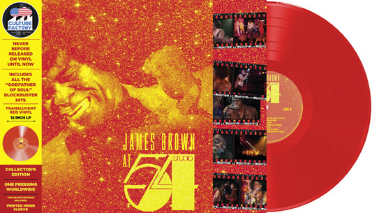 At Studio 54 [Limited Edition Red Vinyl] Vinyl LP