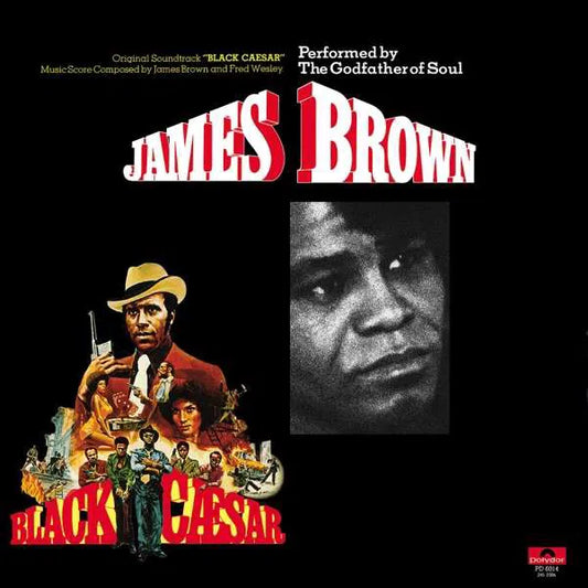 Black Caesar - 1x Vinyl LP