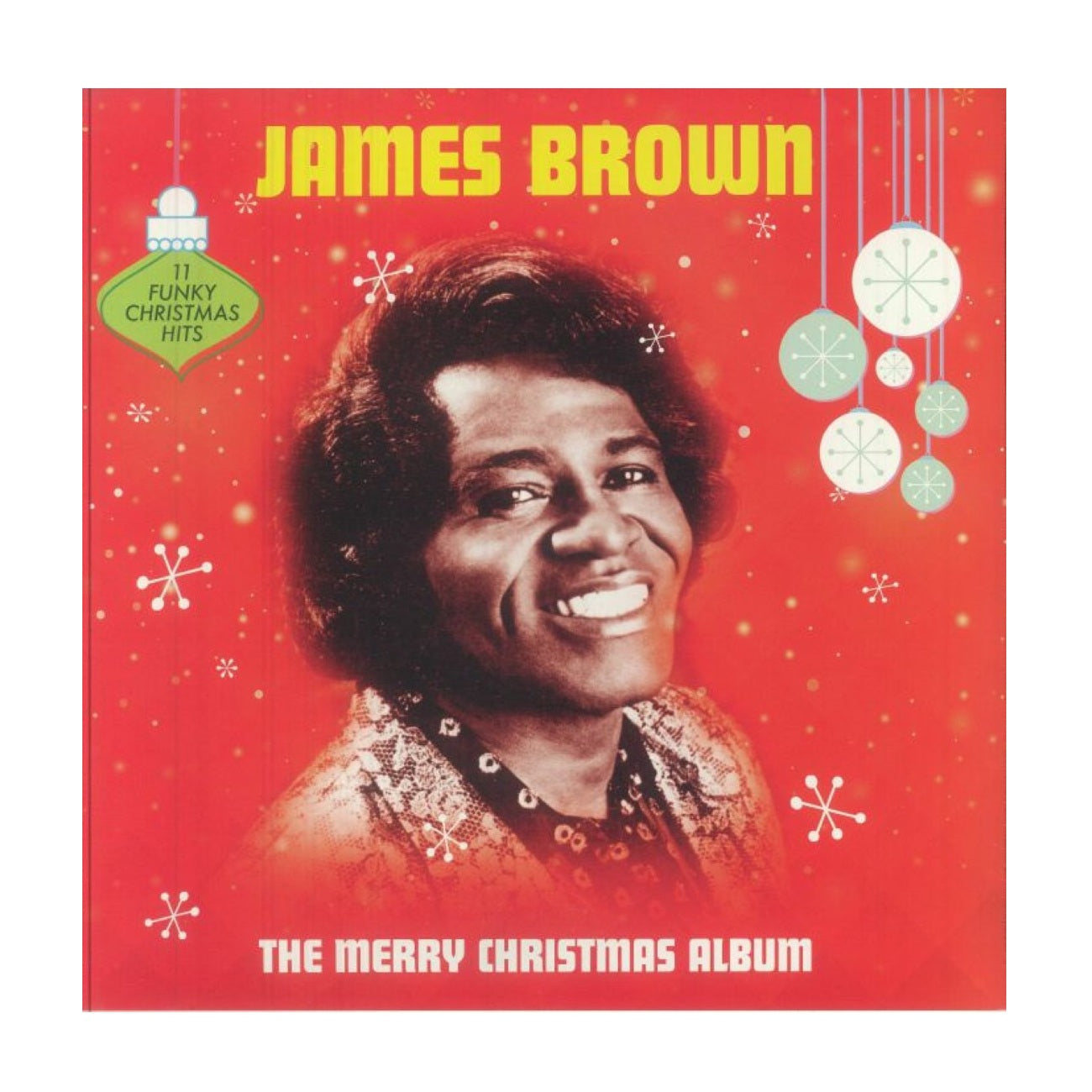 The Merry Christmas Album - Limited Edition Marbled Eco Vinyl LP