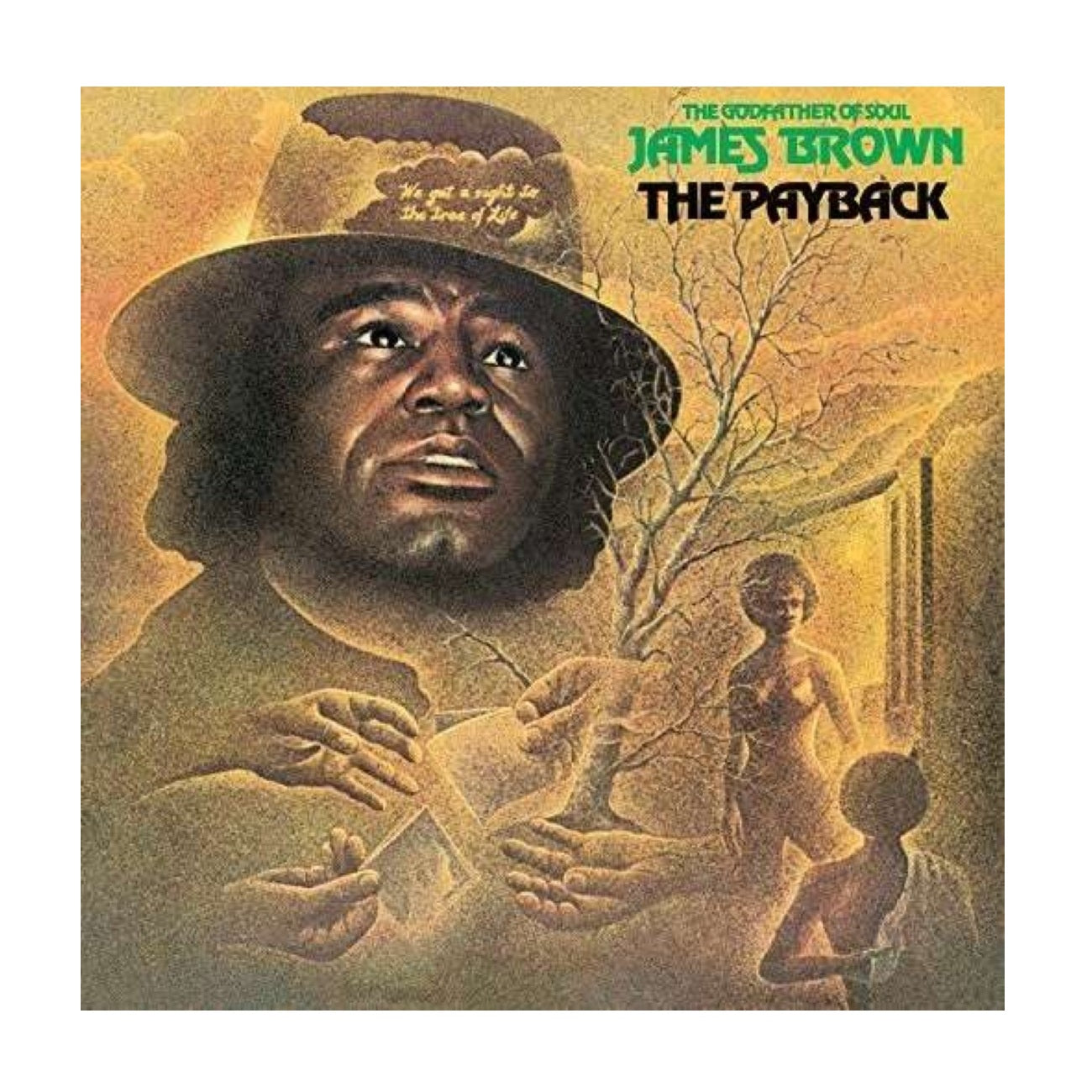 The Payback - 2xLP