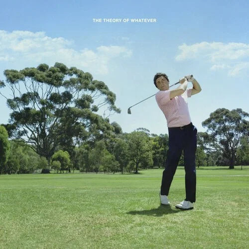 The Theory Of Whatever 1LP