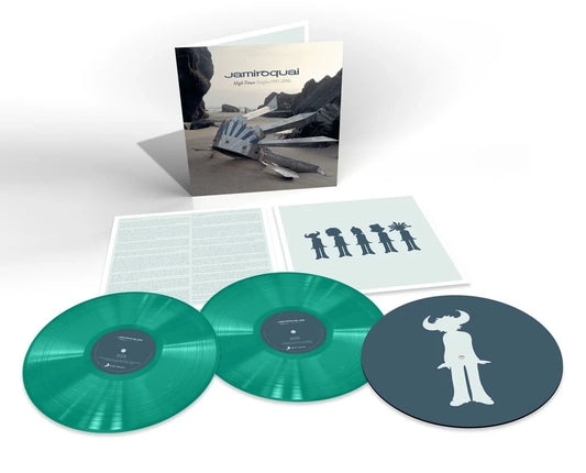 High Times: The Singles 1992-2006 Limited Deluxe Edition 2LP