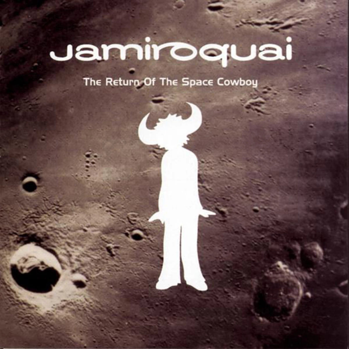 Return Of The Space Cowboy 2LP
