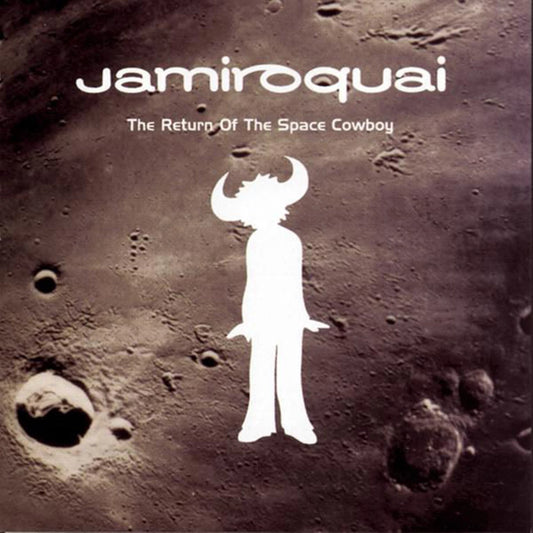 Return Of The Space Cowboy 2LP
