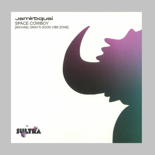 Space Cowboy (Michael Gray remixes) - Vinyl Single
