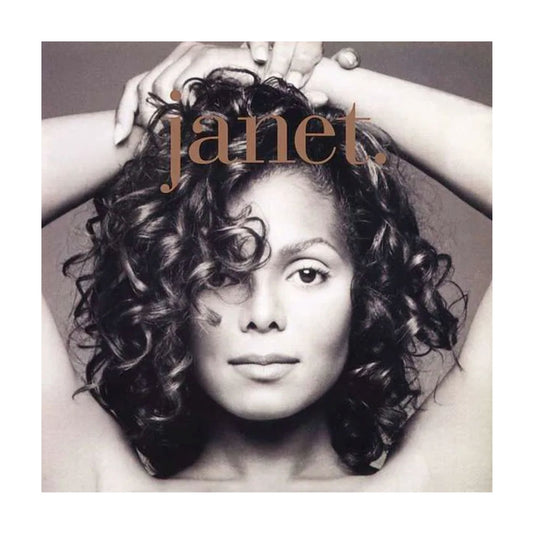 Janet (reissue) - 2xLP