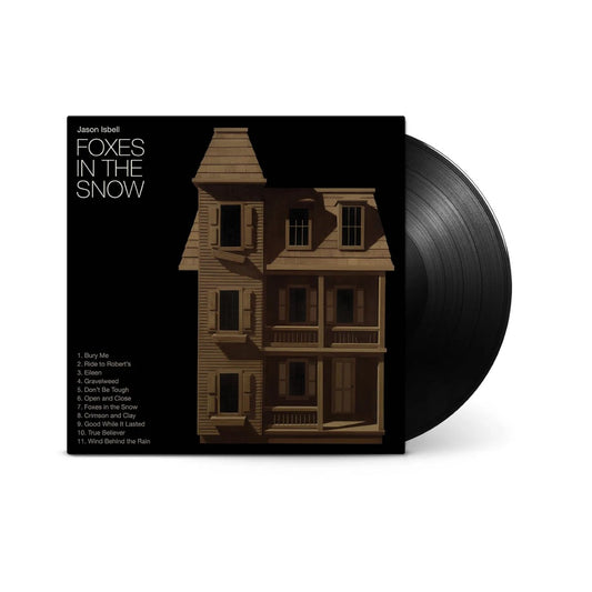 Foxes In The Snow - Vinyl LP