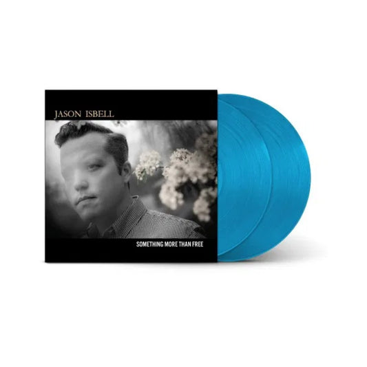 Something More Than Free (10 Year Anniversary Edition) - Indie Exclusive Denim Blue 2xLP