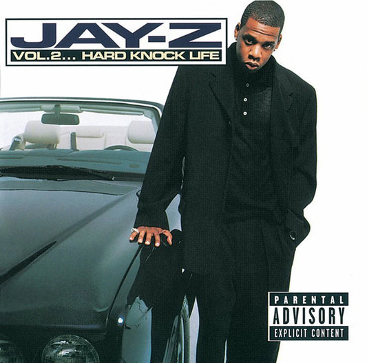 Vol. 2...Hard Knock Life 2LP