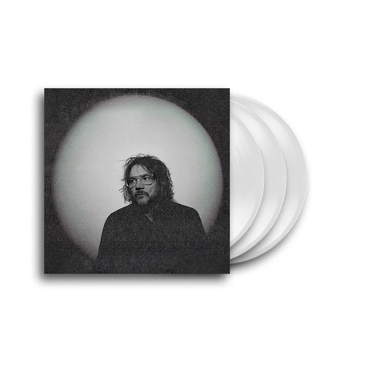 Twilight Override - Limited Edition White Swirl 3xLP
